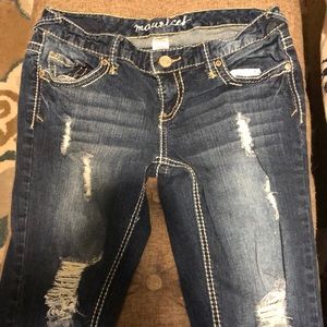 Maurices 5-6 Reg Jeans